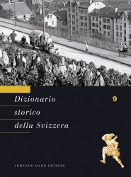 Dizionario storico della Svizzera - Volume   9